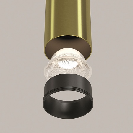 Подвесной светильник Technical FOCUS LED P072PL-L12W3K-BS - фото