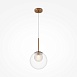 Подвесной светильник Maytoni Basic form MOD521PL-01G3 - фото