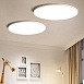 Потолочный Светильник Slim D40 Чёрный Imperiumloft 178457-26 - фото