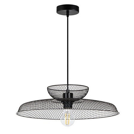 Подвесной светильник Arte Lamp CASTELLO A7066SP-1BK - фото