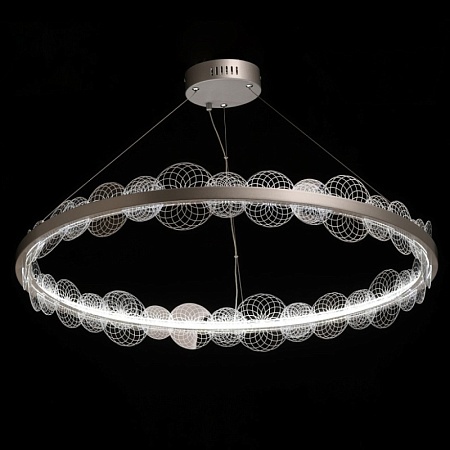 Подвесной светильник DeMarkt Платлинг 661019001 - фото