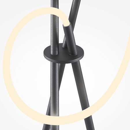 Настольный светильник Maytoni MOD369TL-L15B3K - фото