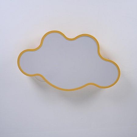 Потолочный Светильник Cloud Eco D83 Yellow Imperiumloft 189511-26 - фото