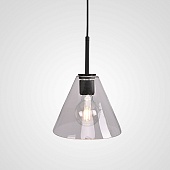 Подвесной Светильник Rh Utilitaire Funnel Pendant Black Imperiumloft 123648-22
