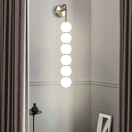 Настенный Светильник Rocco W L6 Imperiumloft 230058-23 - фото