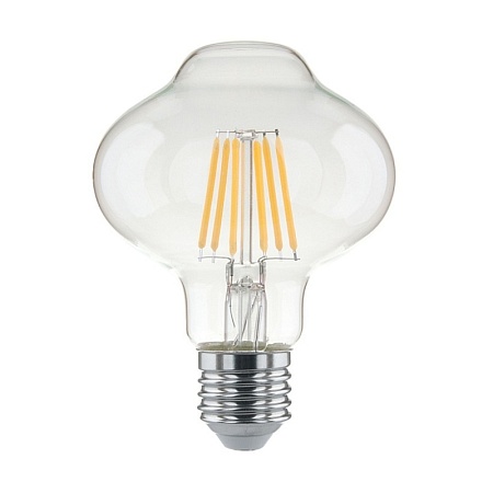 Филаментная светодиодная лампа L80 10W 4200K E27 FDL 10W 4200K E27 - фото