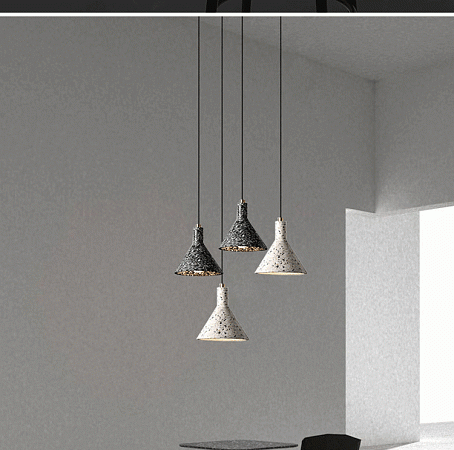 Подвесной Светильник Olaug White Imperiumloft 189797-23 - фото