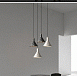 Подвесной Светильник Olaug White Imperiumloft 189797-23 - фото