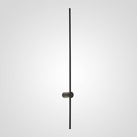 Настенный Светильник Wall Lines L100 Black Imperiumloft 178036-26 - фото