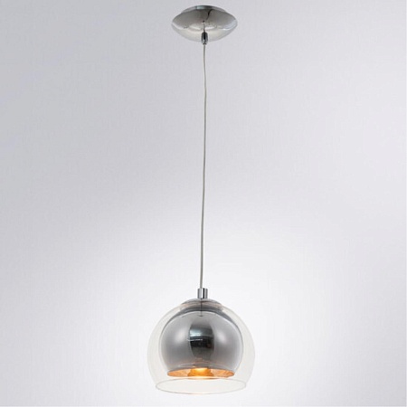 Подвесной светильник Arte Lamp RASTABAN A7984SP-1CC - фото