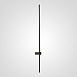 Настенный Светильник Wall Lines L100 Black Imperiumloft 178036-26 - фото