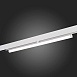Магнитный трековый светильник Белый LED 1*10W 4000K 1 200Lm Ra>90 120° IP20 L604xW28xH8 ST803.546.10 - фото