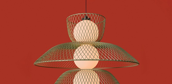 Подвесной светильник Freya FR5545PL-L5GN - фото