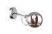 Настенный светильник (бра) Freya Sally FR5014WL-01CH - фото