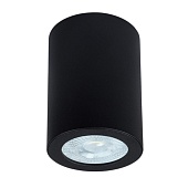 Точечный накладной светильник ARTE LAMP A1468PL-1BK