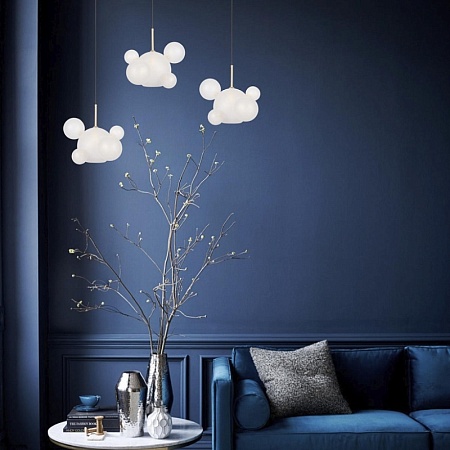 2030-P4 mini Подвесной светильник LOFT IT Bolle - фото