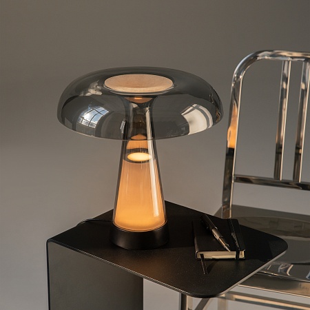 Настольный светильник Maytoni MOD484TL-L8BK - фото