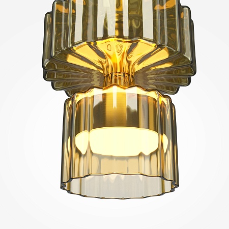 Подвесной светильник Maytoni Level MOD253PL-L18BS3K2 - фото