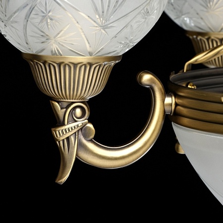 Люстра MW-Light Афродита 317011708 - фото