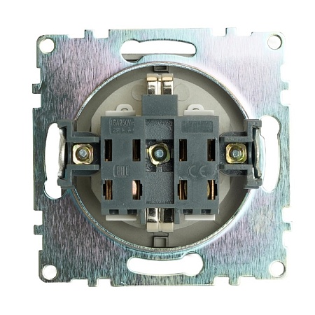 Сальник MG63 диаметр проводника 40-50 мм STEKKER, IP68, чёрный - фото