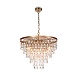Подвесной светильник Maytoni Linn MOD091PL-09G - фото