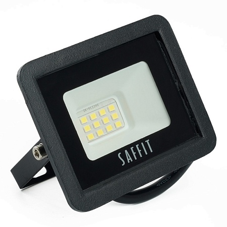 Лампа светодиодная SAFFIT SBA6525 Шар E27 25W 230V 6400K - фото