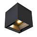 Фасадный светильник Arte Lamp RULLO A1434AL-1BK - фото