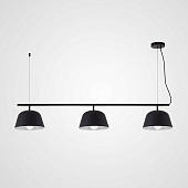 Подвесной Светильник Ambit Black Long Imperiumloft 184491-26