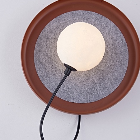 Настенный Светильник Margott Wall D25 Orange Imperiumloft 224253-23 - фото