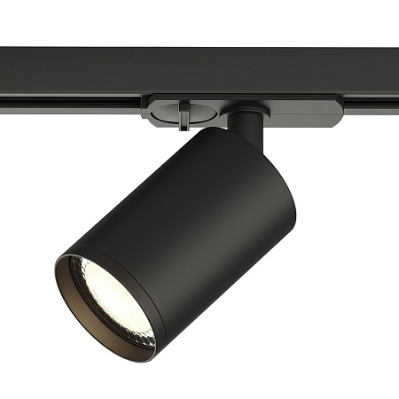 Светильник на шине Denkirs SOLID Tube DK6201-BK - фото
