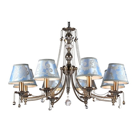 Люстра Maytoni Vals RC098-PL-08-R - фото