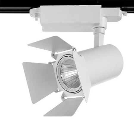 Трековый светильник Arte Lamp FALENA A6720PL-1WH - фото