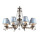 Люстра Maytoni Vals RC098-PL-08-R - фото