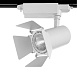 Трековый светильник Arte Lamp FALENA A6720PL-1WH - фото