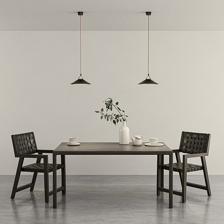 Светильник на шине Denkirs BELTY FLOW DK5565-BK - фото