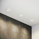Встраиваемый светодиодный светильник 15278/LED 10W белый 15278/LED Elektrostandard - фото
