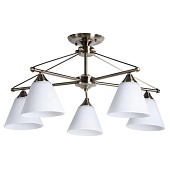 Потолочная люстра ARTE LAMP A3208PL-5AB