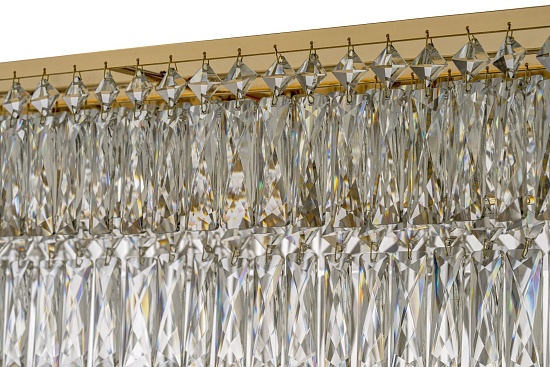 Люстра подвесная Arti Lampadari Elite Acquaro E 1.5.120x30.100 GP - фото