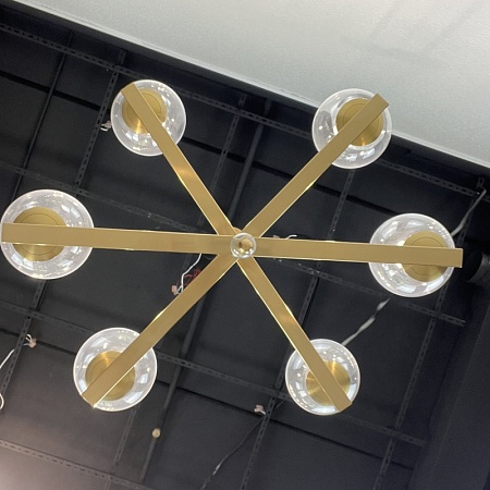 Подвесная Люстра Fondo Imperiumloft 140707-26 - фото