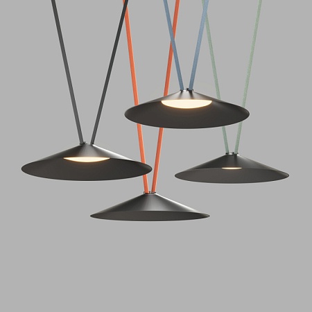 Светильник на шине Denkirs DK5569-BK - фото