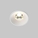Встраиваемый светильник Technical Round DL058-7W3K-W - фото