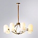 Подвесная люстра ARTE LAMP A5454LM-8PB - фото