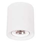 Точечный накладной светильник Arte Lamp TUBO A9262PL-1WH