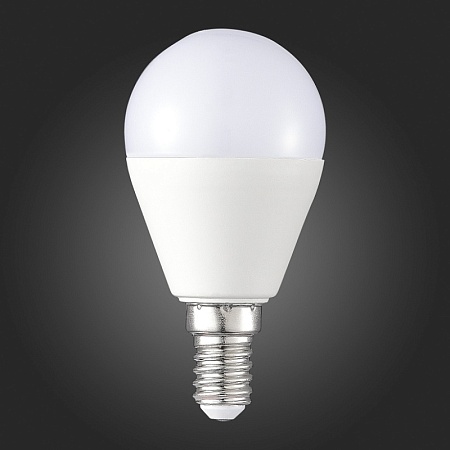 Лампа светодиодная SMART ST-Luce Белый E14 -*5W 2700K-6500K ST9100.149.05 - фото