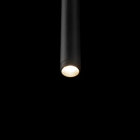 10359/500 Black Потолочный светильник LOFT IT Cane - фото