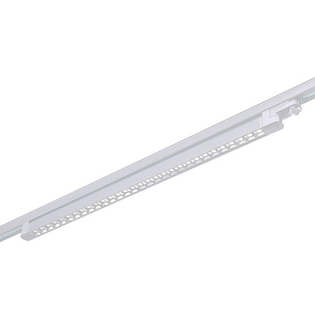 Св-к трек. Белый LED 1*30W 4000K 2 400Lm Ra>90 48° IP20 L935xW33xH73 165-265V ST662.546.30 - фото