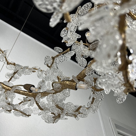 Подвесная Люстра Caramelly D D80 Imperiumloft 194936-23 - фото