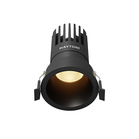 Встраиваемый светильник Technical DL118-15W-2.7K-B - фото