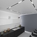 Slim Magnetic SL02 Трековый светильник 12W 4200K черный 85005/01 85005/01 Elektrostandard - фото