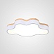 Потолочный Светильник Cloud Eco D50 White Imperiumloft 189500-26 - фото